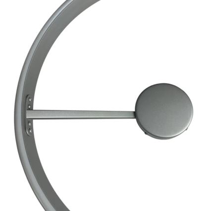 Dimbare LED bevestigde hanglamp LED/72W/230V 3000-6500K mat chroom + afstandsbediening
