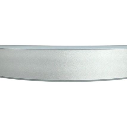 Dimbare LED bevestigde hanglamp LED/72W/230V 3000-6500K mat chroom + afstandsbediening