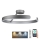 Dimbare LED bevestigde hanglamp LED/72W/230V 3000-6500K mat chroom + afstandsbediening
