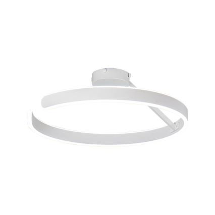 Dimbare LED bevestigde hanglamp LED/72W/230V 3000-6500K wit + afstandsbediening