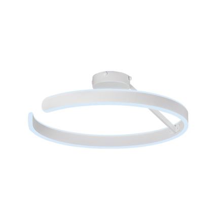 Dimbare LED bevestigde hanglamp LED/72W/230V 3000-6500K wit + afstandsbediening