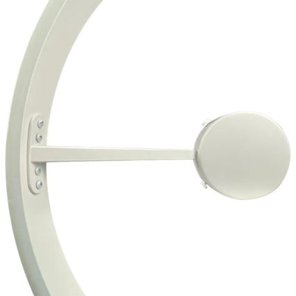 Dimbare LED bevestigde hanglamp LED/72W/230V 3000-6500K wit + afstandsbediening