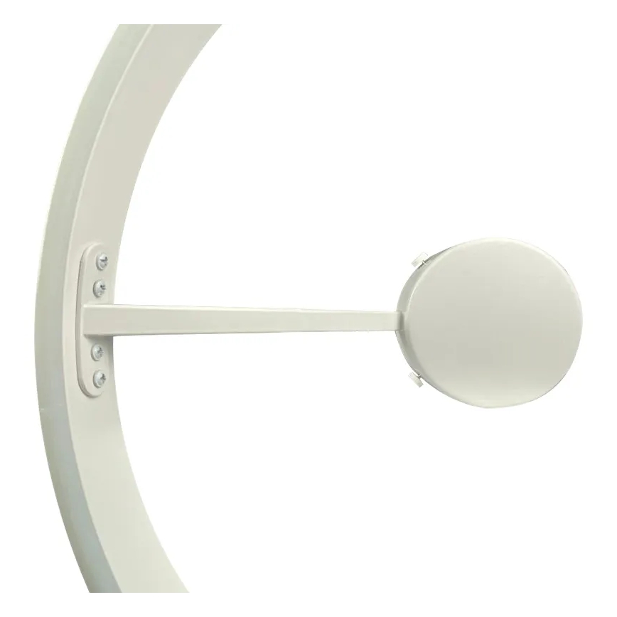 Dimbare LED bevestigde hanglamp LED/72W/230V 3000-6500K wit + afstandsbediening