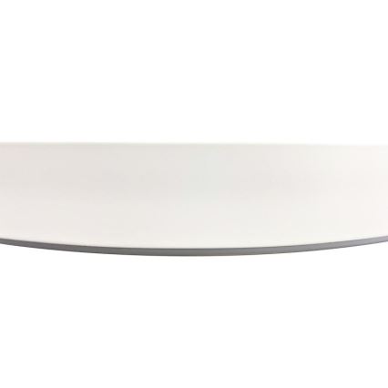 Dimbare LED bevestigde hanglamp LED/72W/230V 3000-6500K wit + afstandsbediening