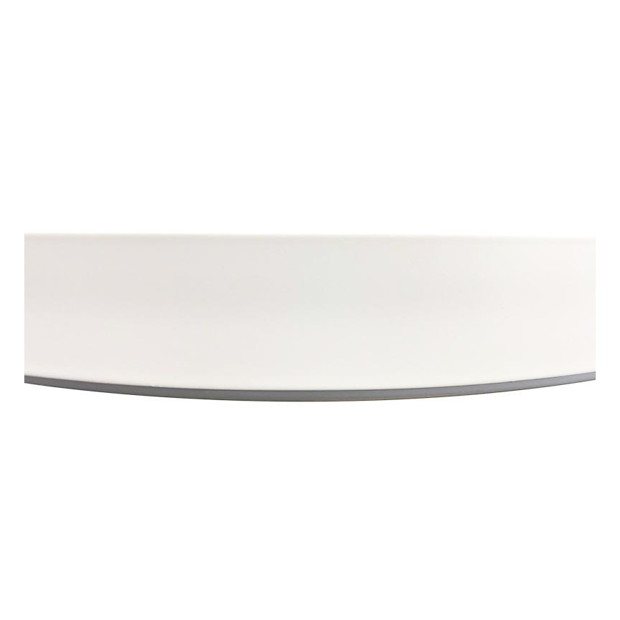 Dimbare LED bevestigde hanglamp LED/72W/230V 3000-6500K wit + afstandsbediening