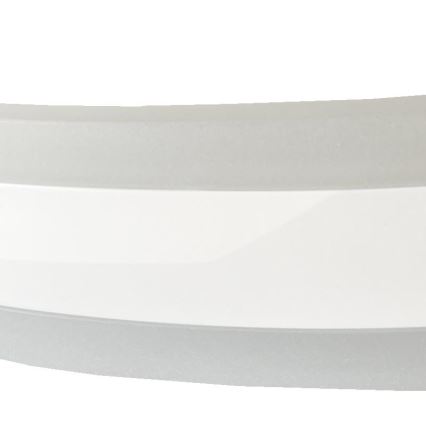 Dimbare LED bevestigde hanglamp LED/86W/230V 3000-6500K wit + afstandsbediening