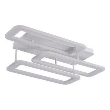 Dimbare LED bevestigde hanglamp LED/90W/230V 3000-6500K + afstandsbediening