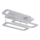 Dimbare LED bevestigde hanglamp LED/90W/230V 3000-6500K + afstandsbediening