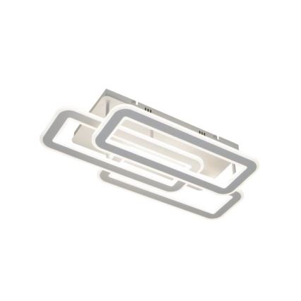 Dimbare LED bevestigde hanglamp LED/90W/230V 3000-6500K + afstandsbediening
