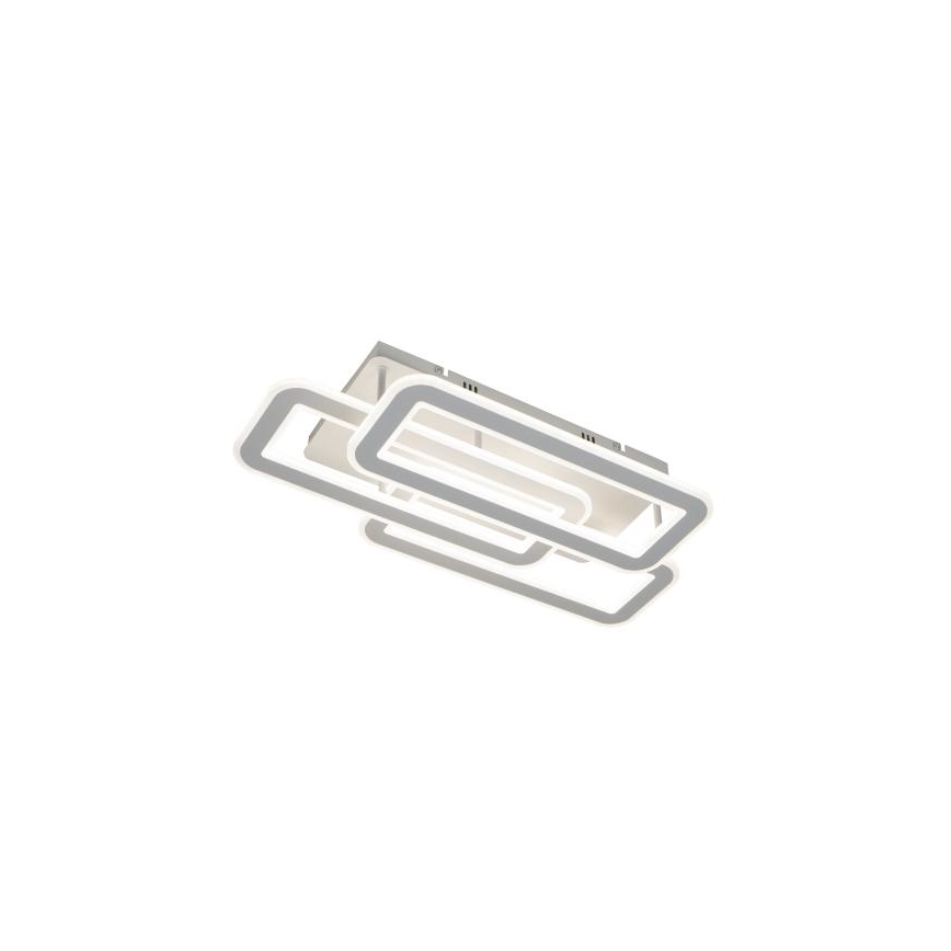 Dimbare LED bevestigde hanglamp LED/90W/230V 3000-6500K + afstandsbediening