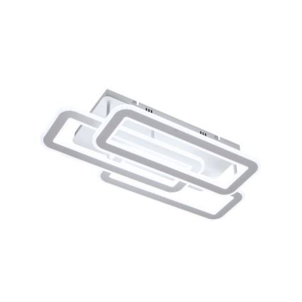 Dimbare LED bevestigde hanglamp LED/90W/230V 3000-6500K + afstandsbediening