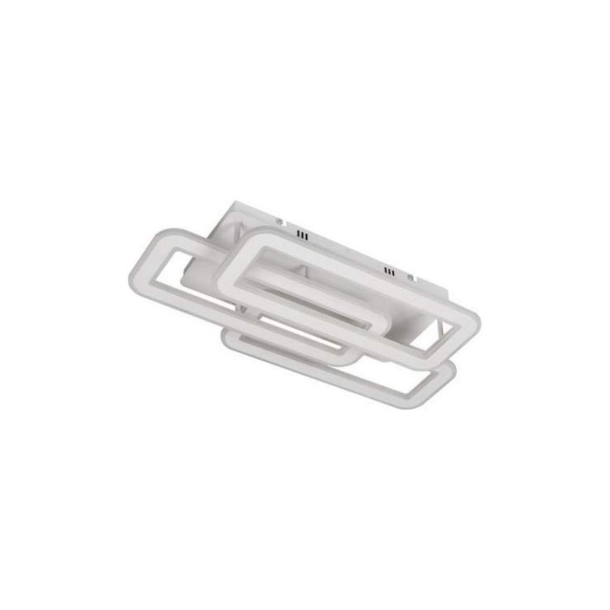 Dimbare LED bevestigde hanglamp LED/90W/230V 3000-6500K + afstandsbediening