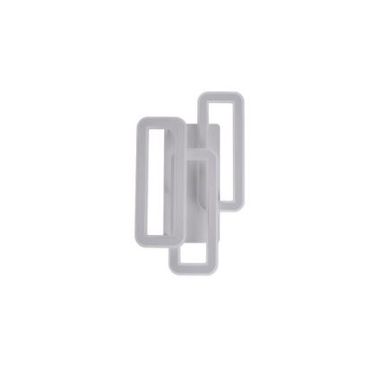 Dimbare LED bevestigde hanglamp LED/90W/230V 3000-6500K + afstandsbediening
