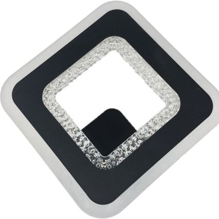 Dimbare LED bevestigde hanglamp LED/95W/230V 3000-6500K + afstandsbediening