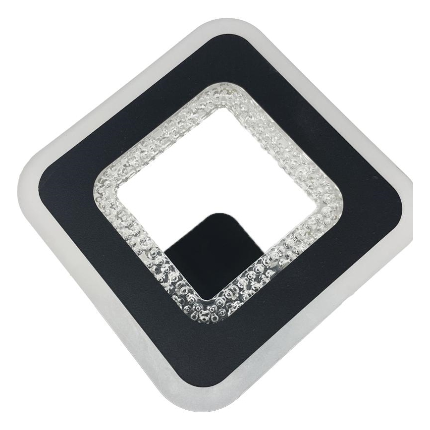 Dimbare LED bevestigde hanglamp LED/95W/230V 3000-6500K + afstandsbediening