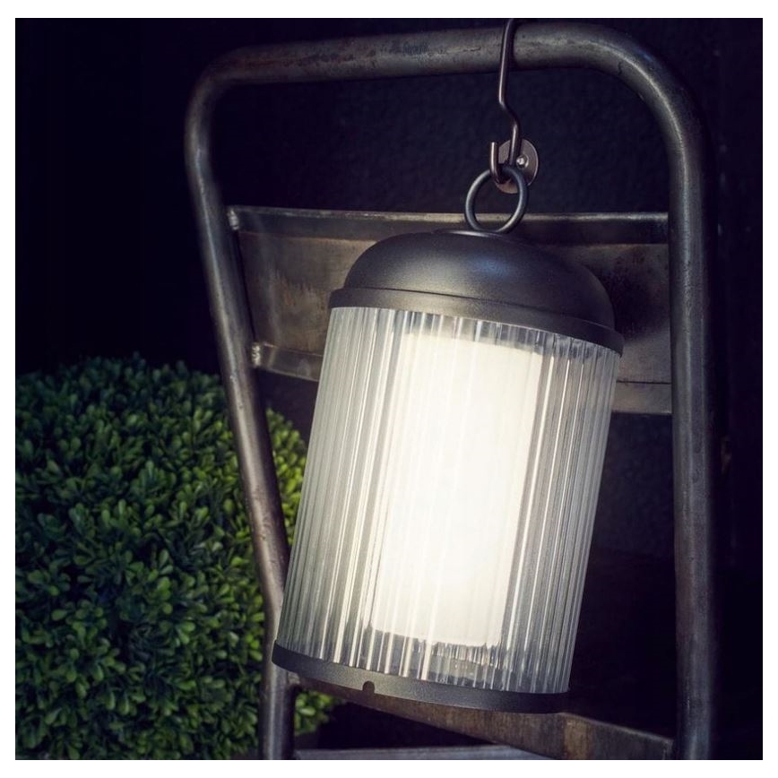 Dimbare LED buitenlamp CANARI LED/2W/5V IP44