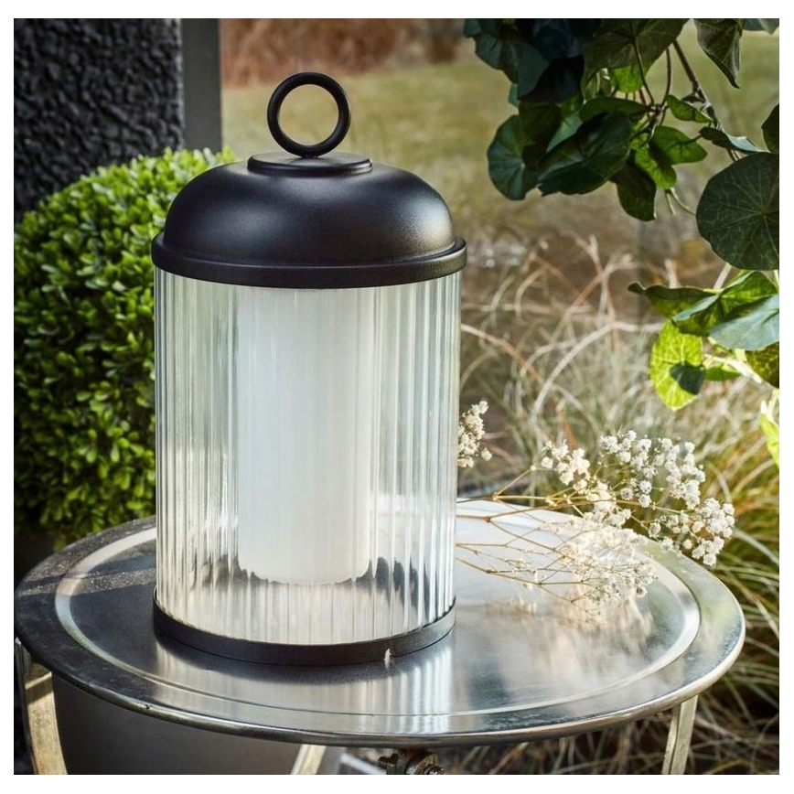 Dimbare LED buitenlamp CANARI LED/2W/5V IP44