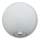 Dimbare LED-buitenwandlamp met bewegingssensor LED/15/18/20W/230V 3000K/4000K/6500K IP65 zwart/wit