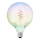 Dimbare LED decoratieve lamp G125 E27/4W/230V - Eglo 110208