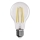 Dimbare LED-filamentlamp A60 E27/11W/230V 4000K