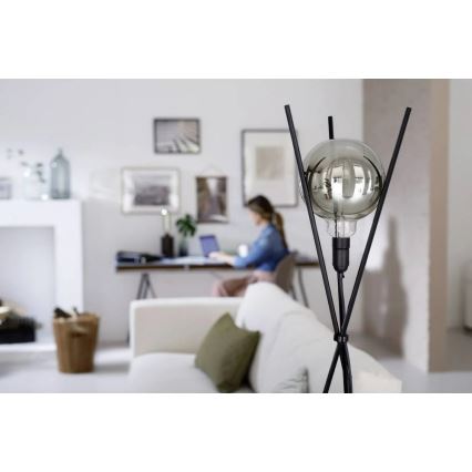 Dimbare LED-filamentlamp G200 E27/6,5W/230V 1800K
