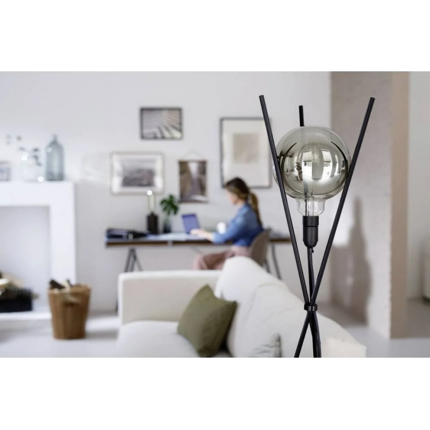 Dimbare LED-filamentlamp G200 E27/6,5W/230V 1800K