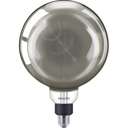 Dimbare LED-filamentlamp G200 E27/6,5W/230V 1800K