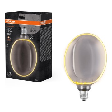 Dimbare LED-filamentlamp VINTAGE FILAMENT E27/4W/230V 1800K - Osram
