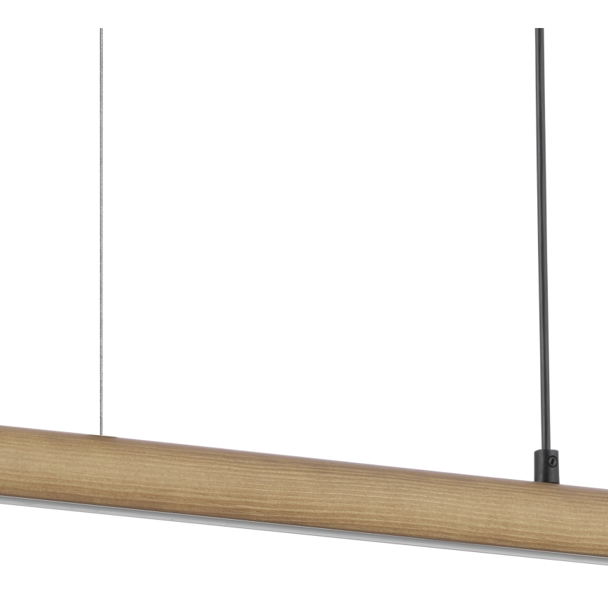 Dimbare LED hanglamp aan een koord GIACINTO LED/30W/230V