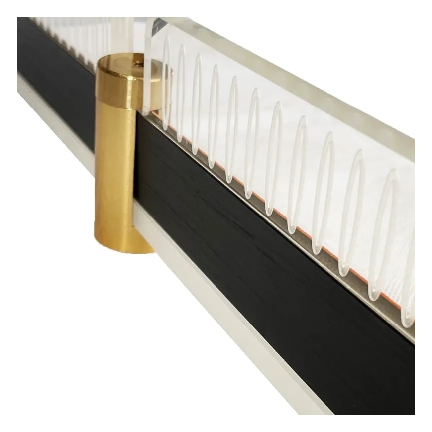 Dimbare LED hanglamp aan een koord LED/100W/230V 3000-6500K + afstandsbediening