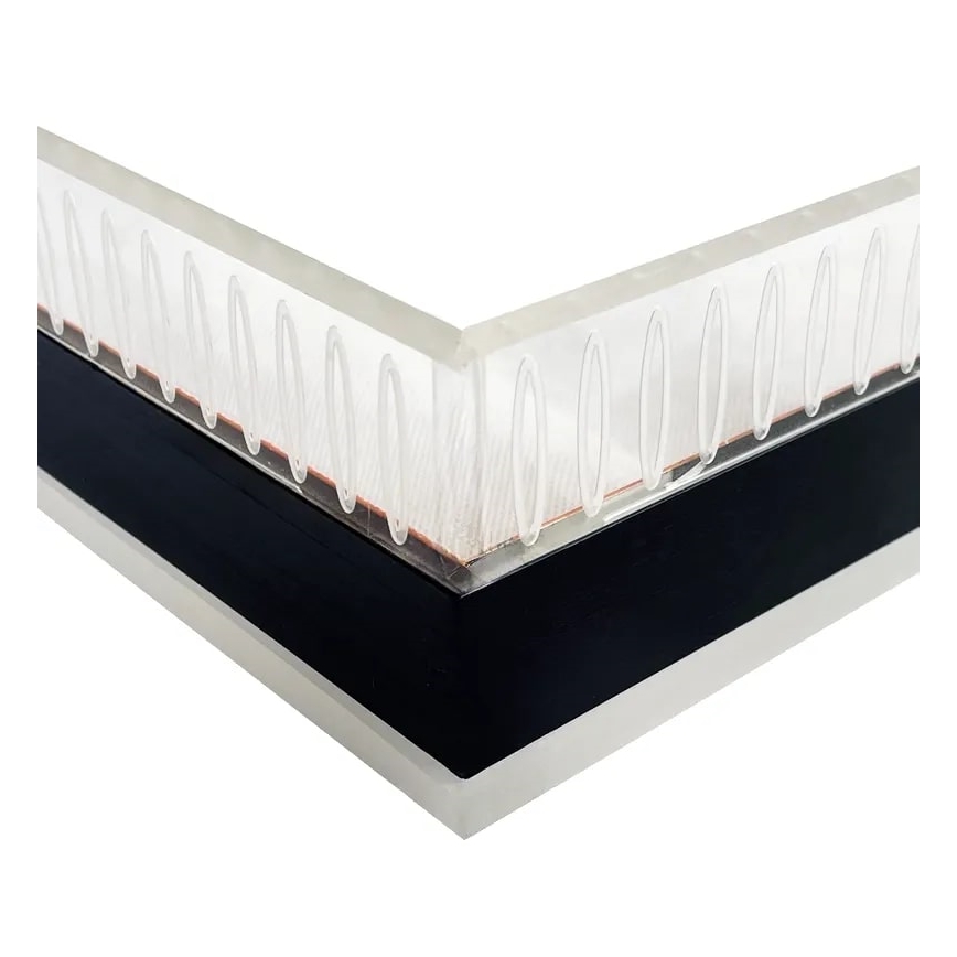 Dimbare LED hanglamp aan een koord LED/100W/230V 3000-6500K + afstandsbediening