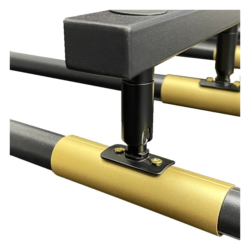 Dimbare LED hanglamp aan een koord LED/100W/230V 3000-6500K + afstandsbediening