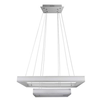 Dimbare LED hanglamp aan een koord LED/113W/230V 3000K wit