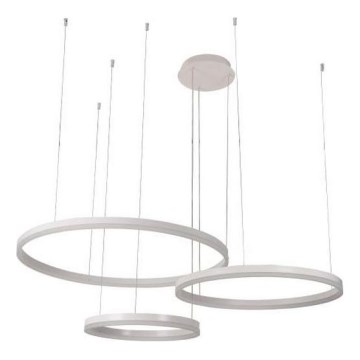 Dimbare LED hanglamp aan een koord LED/125W/230V 3000-6500K + afstandsbediening