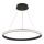 Dimbare LED hanglamp aan een koord LED/40W/230V 3000-6500K + afstandsbediening