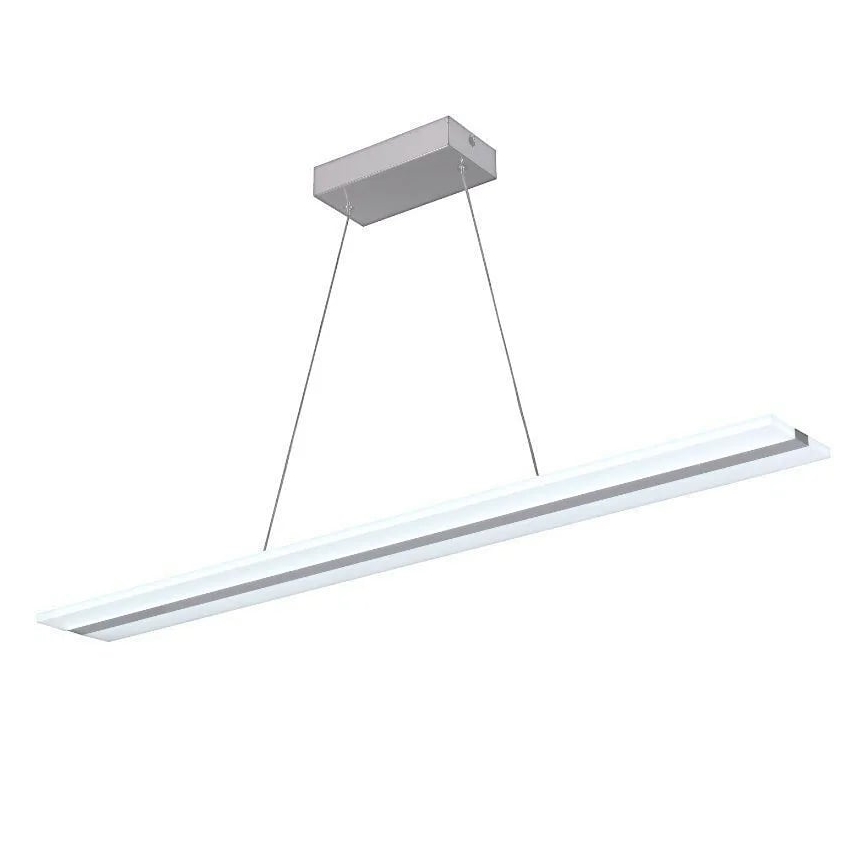 Dimbare LED hanglamp aan een koord LED/40W/230V 3000-6500K wit + afstandsbediening