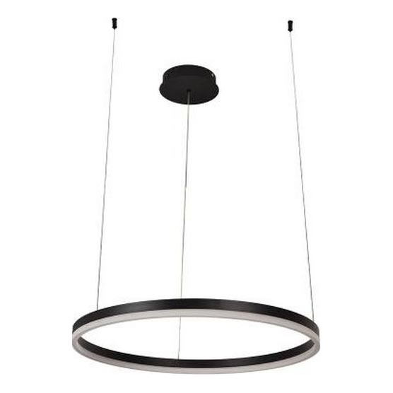 Dimbare LED hanglamp aan een koord LED/42W/230V 3000-6500K + afstandsbediening