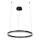 Dimbare LED hanglamp aan een koord LED/42W/230V 3000-6500K + afstandsbediening