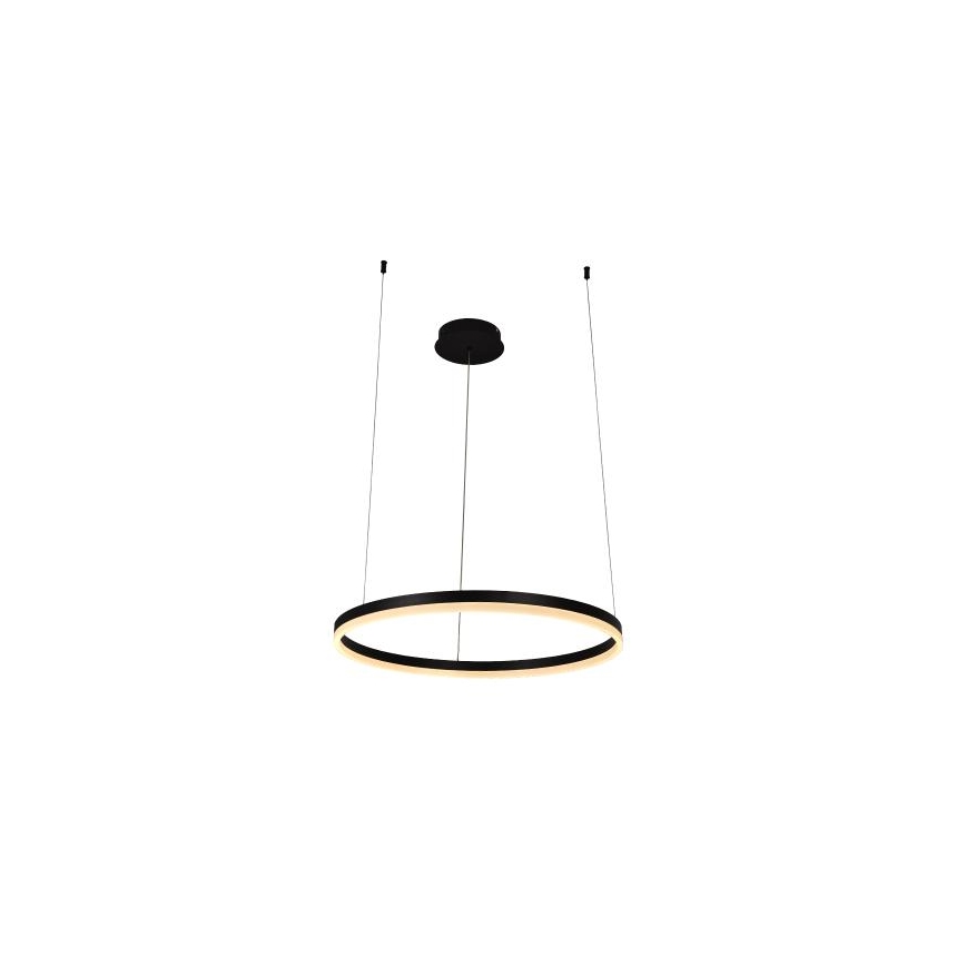 Dimbare LED hanglamp aan een koord LED/42W/230V 3000-6500K + afstandsbediening