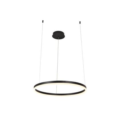Dimbare LED hanglamp aan een koord LED/42W/230V 3000-6500K + afstandsbediening