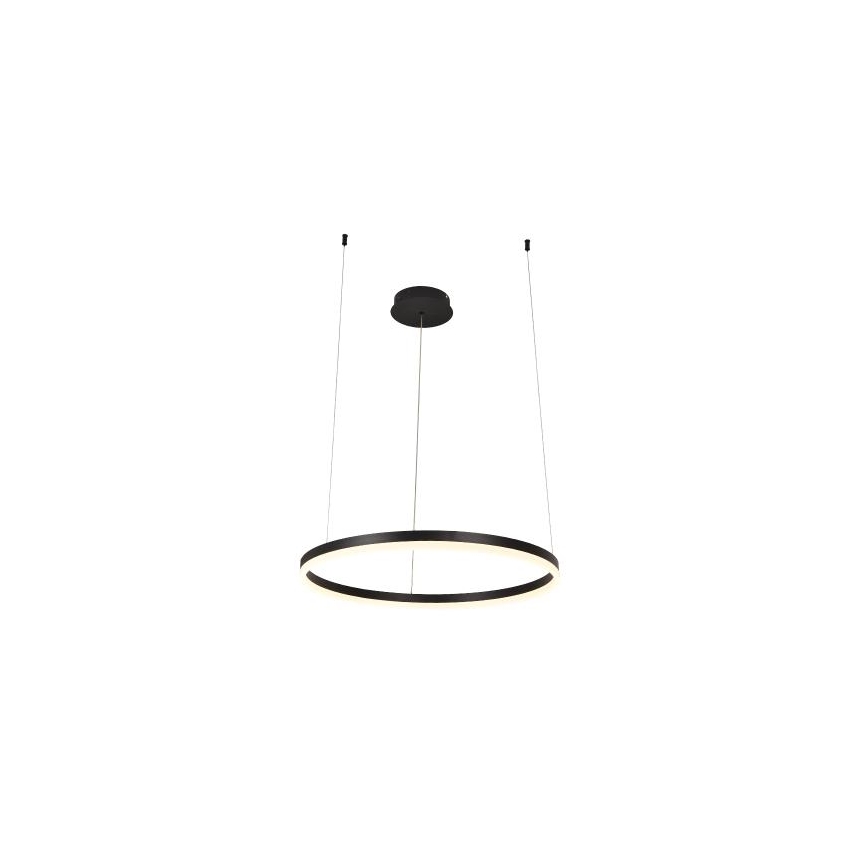 Dimbare LED hanglamp aan een koord LED/42W/230V 3000-6500K + afstandsbediening