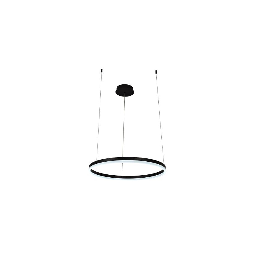 Dimbare LED hanglamp aan een koord LED/42W/230V 3000-6500K + afstandsbediening