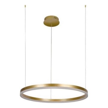 Dimbare LED hanglamp aan een koord LED/42W/230V 3000-6500K + afstandsbediening