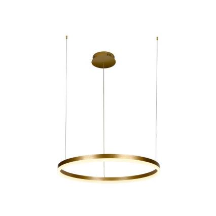 Dimbare LED hanglamp aan een koord LED/42W/230V 3000-6500K + afstandsbediening
