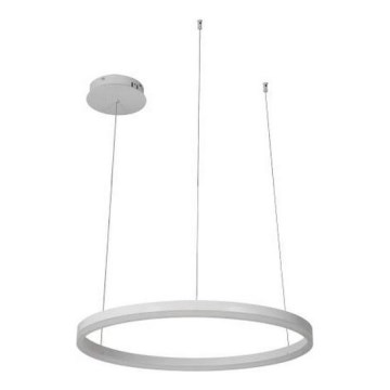 Dimbare LED hanglamp aan een koord LED/42W/230V 3000-6500K + afstandsbediening