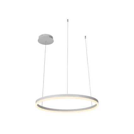Dimbare LED hanglamp aan een koord LED/42W/230V 3000-6500K diameter 60 cm + afstandsbediening