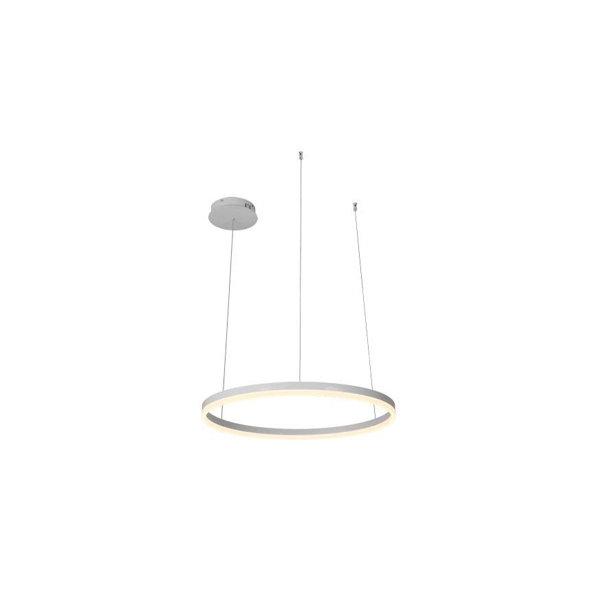 Dimbare LED hanglamp aan een koord LED/42W/230V 3000-6500K diameter 60 cm + afstandsbediening