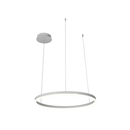 Dimbare LED hanglamp aan een koord LED/42W/230V 3000-6500K diameter 60 cm + afstandsbediening