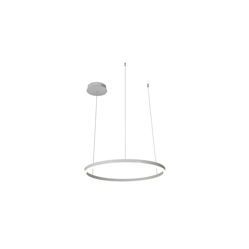 Dimbare LED hanglamp aan een koord LED/42W/230V 3000-6500K diameter 60 cm + afstandsbediening