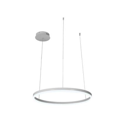 Dimbare LED hanglamp aan een koord LED/42W/230V 3000-6500K diameter 60 cm + afstandsbediening